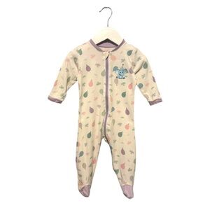 ⭐️ 5/$30 Tuffy Kids Zip Sleeper Footies size 6 Months